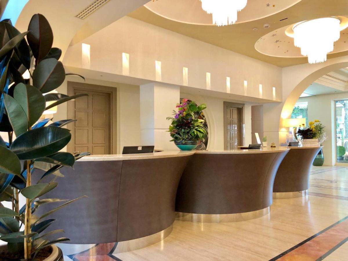 Hotel Aurelia Milano Marittima Exterior foto