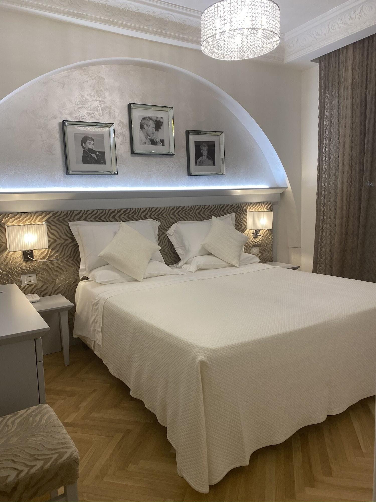 Hotel Aurelia Milano Marittima Exterior foto