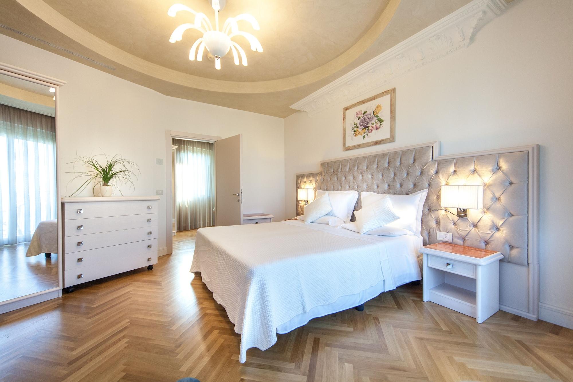 Hotel Aurelia Milano Marittima Exterior foto