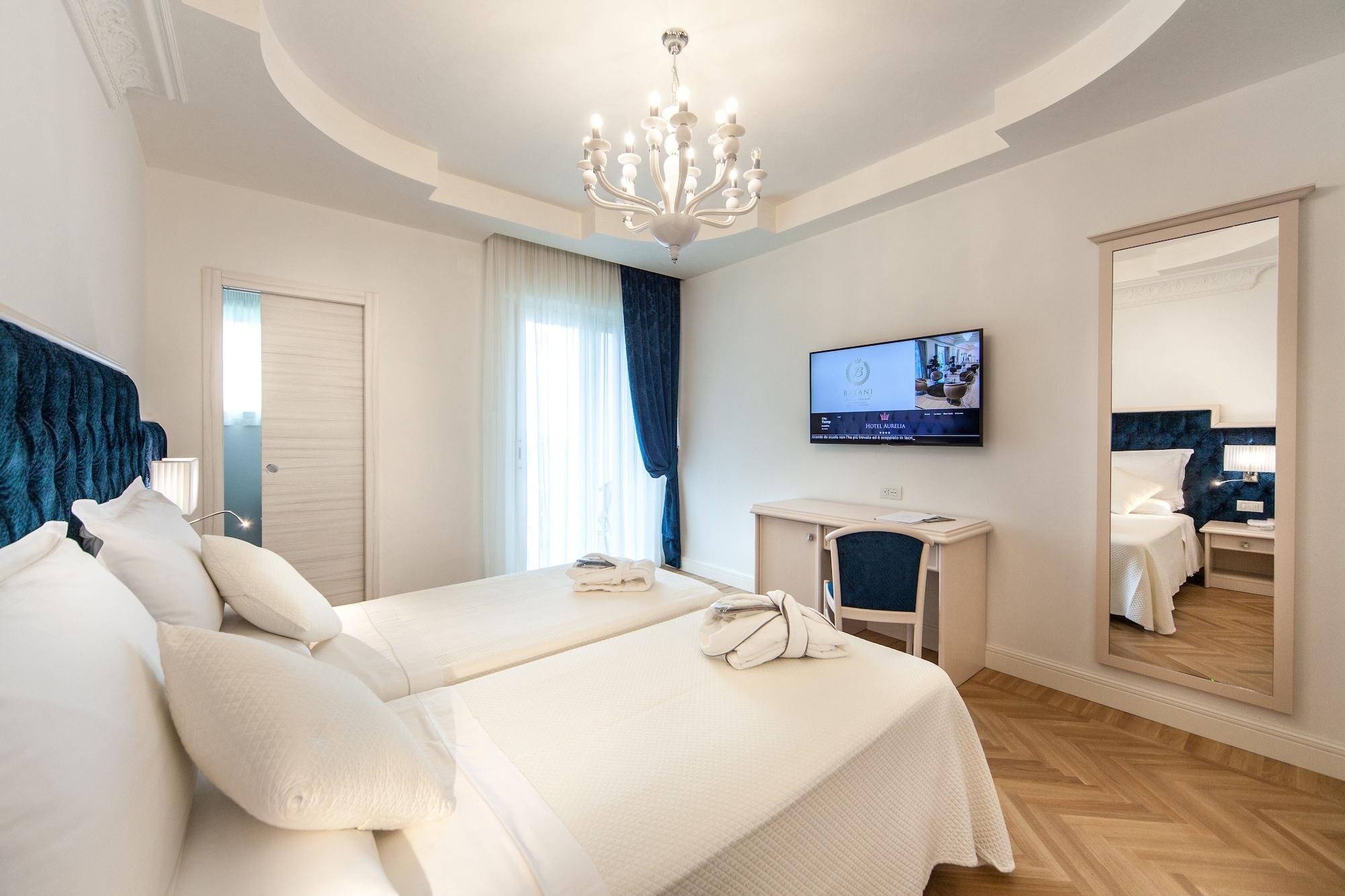 Hotel Aurelia Milano Marittima Exterior foto