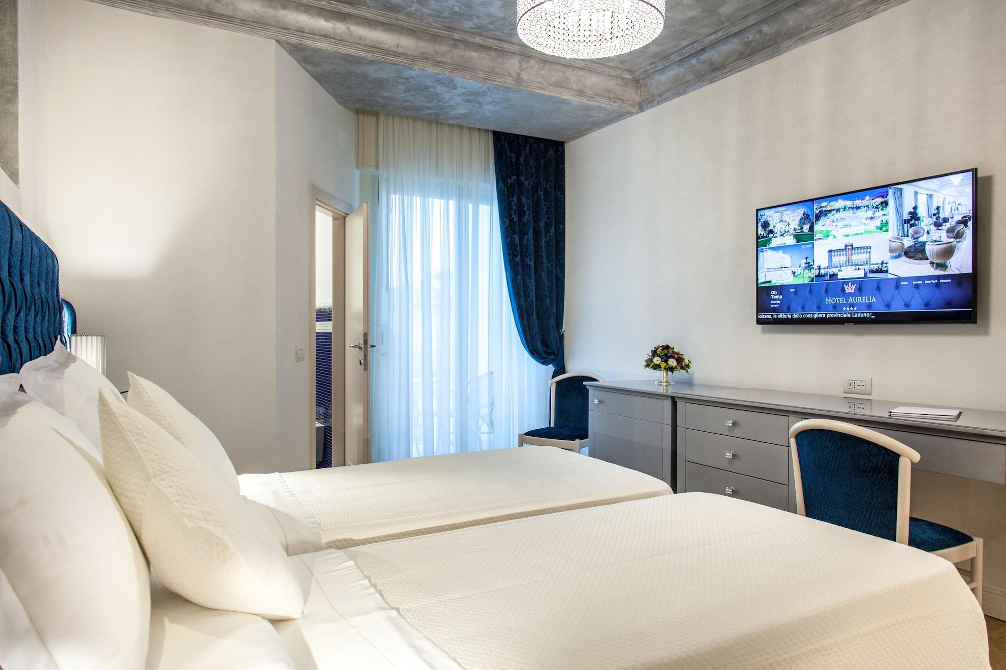 Hotel Aurelia Milano Marittima Exterior foto
