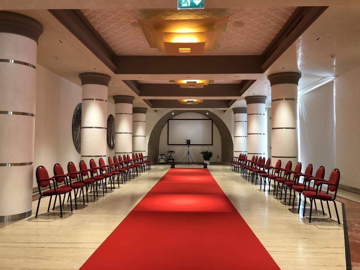 Hotel Aurelia Milano Marittima Exterior foto