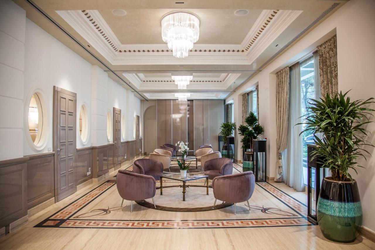 Hotel Aurelia Milano Marittima Exterior foto