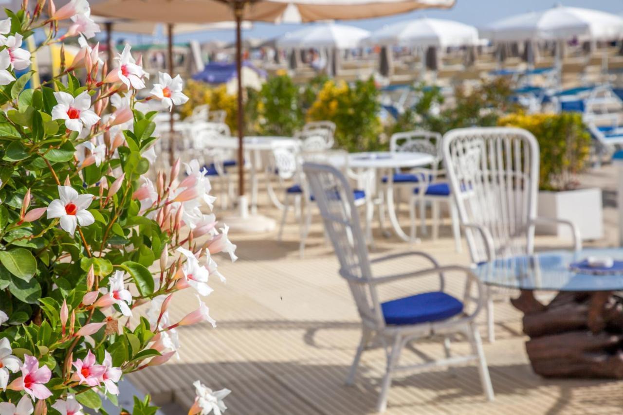 Hotel Aurelia Milano Marittima Exterior foto