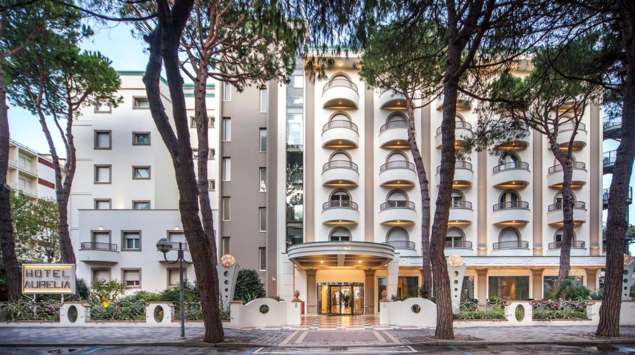 Hotel Aurelia Milano Marittima Exterior foto