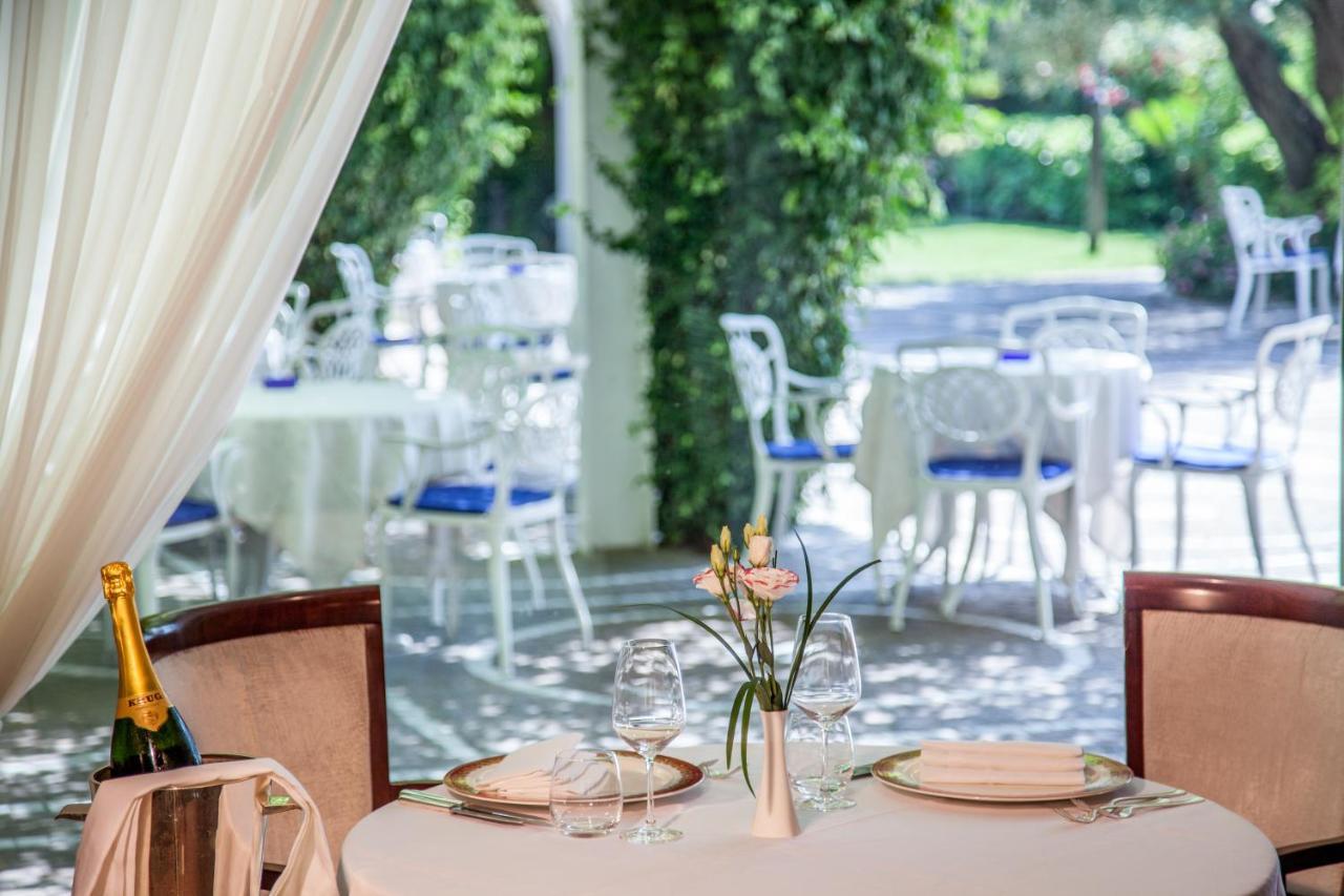 Hotel Aurelia Milano Marittima Exterior foto